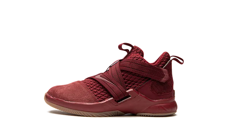 Nike Lebron Soldier 12 SFG PS “Team Red” (AO2912-600)