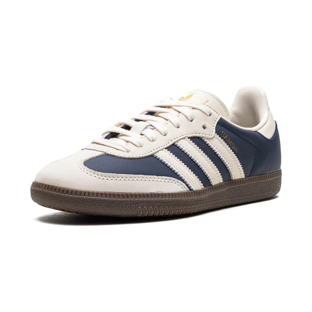 Adidas SAMBA OG “Night Indigo Crew White” (IG1968)