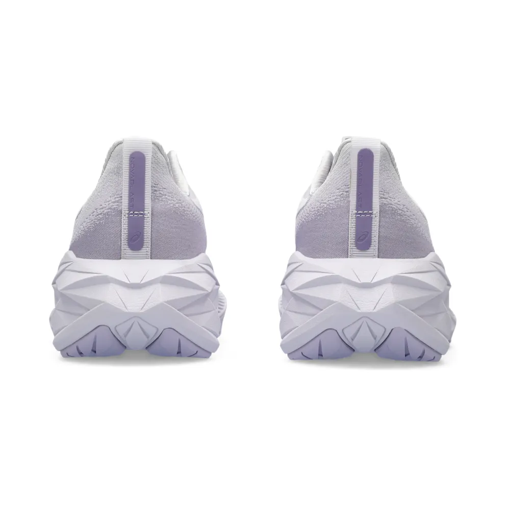 Asics Novablast 4 Lilac Hint/Faded Ash Rock (1012B510.020)