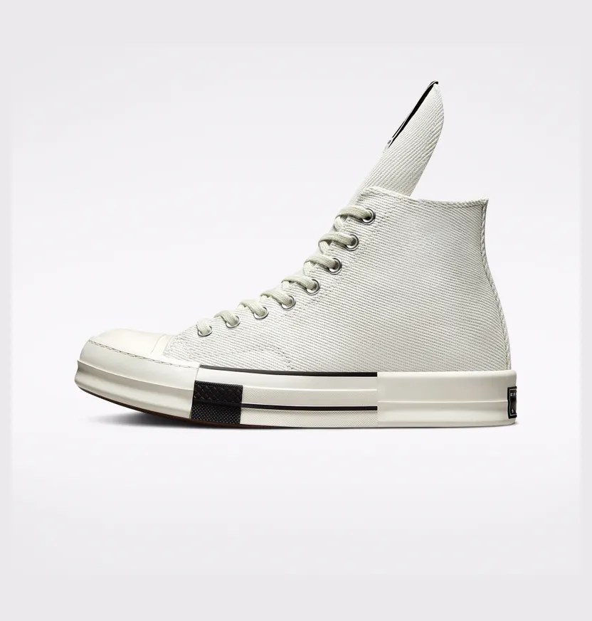 Converse Converse x DRKSHDW DRKSTAR Chuck 70 Lily White/egret/zwart