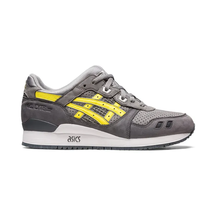 ASICS Gel-Lyte III Remastered Ronnie Fieg Super Yellow (1201A810-020)