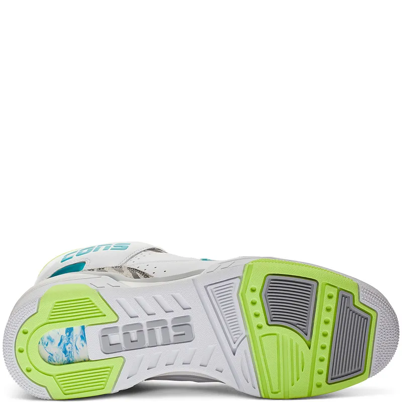 Converse ERX 260 Mid Just Don Animal Pack White White/Rapid Teal-Court Purple (163783C)