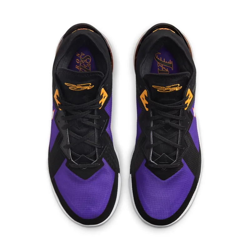 Nike Lebron 18 Low ACG Terra (CV7562-003)