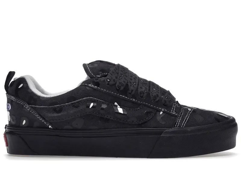 Vans Vault UA Knu-Skool VR3 LX Imran Potato Leopard Asphalt (VN0A7Q5JB3M)
