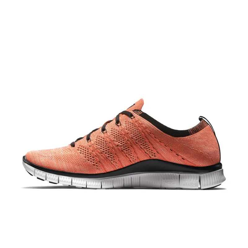 Nike Free Flyknit NSW Hot Lava (599459-800)