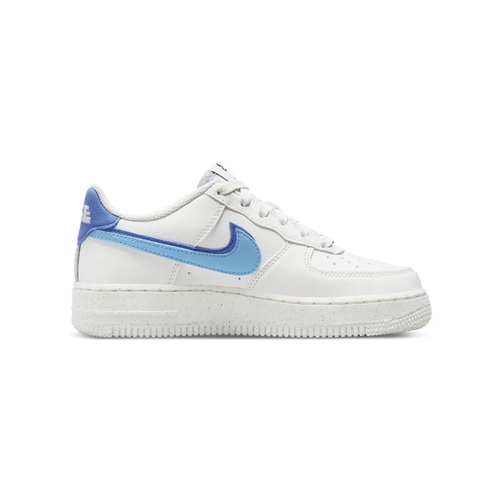 Nike Air Force 1 LV8 Older Kids’ White (DQ0359-100)