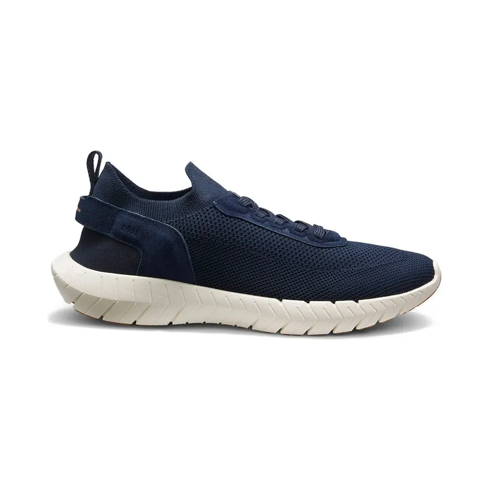 Boss – Sneaker BLU – Men – Shoes – Blue (50563857-401)