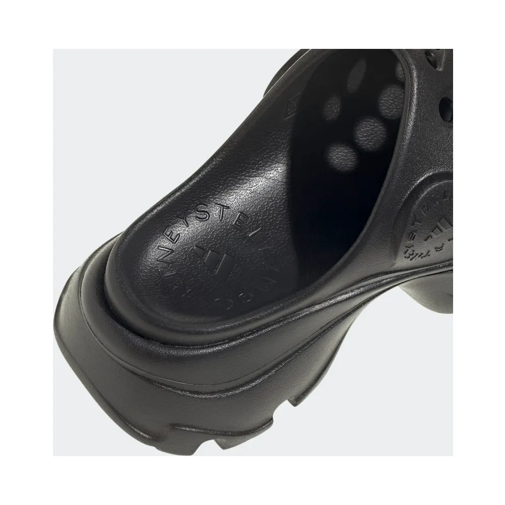 Adidas adidas by Stella McCartney Clogs Core Black / Core Black / Core Black (GW2050)
