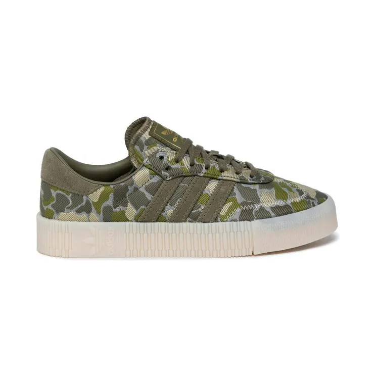 adidas Sambarose Olive Camo (EE4677)