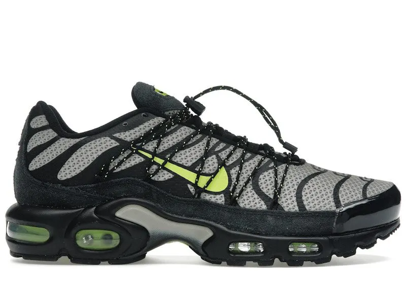 Nike Air Max Plus Utility Black College Grey Volt (FD0670-003)
