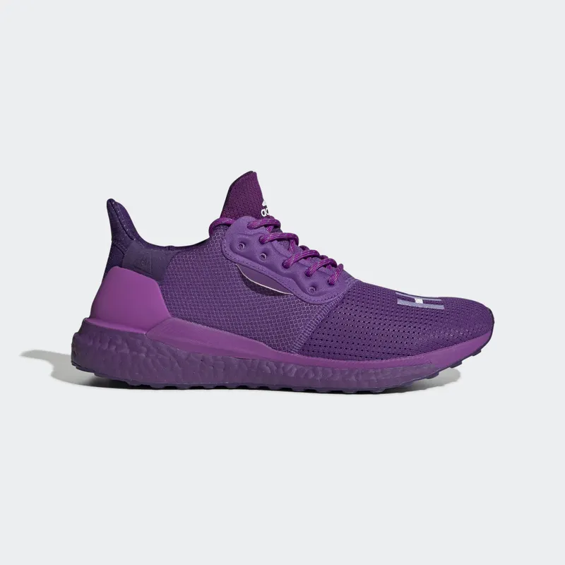 adidas Solar Hu PRD Pharrell “Now is Her Time” Pack Purple Purple/Purple/Purple (EG7770)