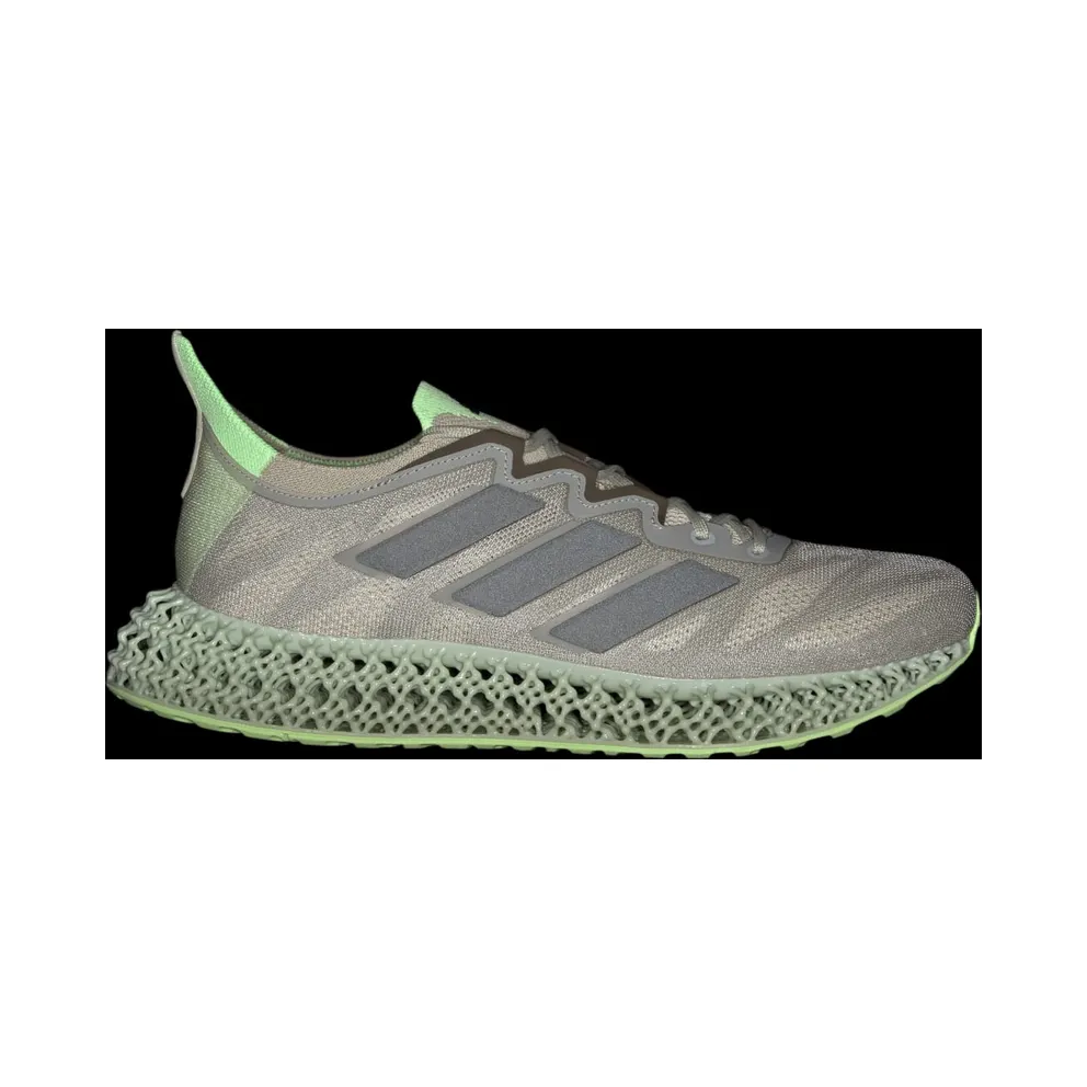 adidas 4DFWD 3 Putty Grey Core Black Silver Pebble (ID3489)