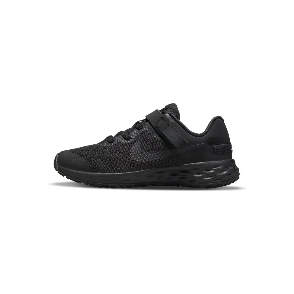 Nike Revolution 6 FlyEase Younger Kids’ Easy On/Off Black (DD1114-001)