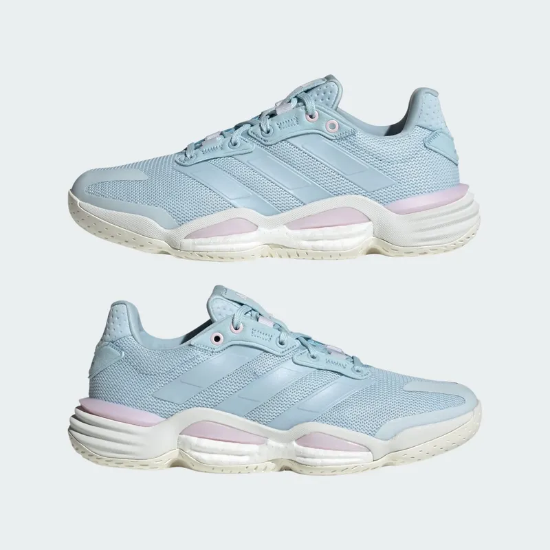 Adidas Stabil 16 Indoor Ice Blue / Crystal Sky / Off White (KJ9680)