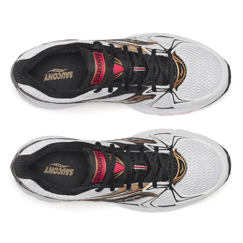 SAUCONY London Ride Millennium “White / Black” (S71053-1)