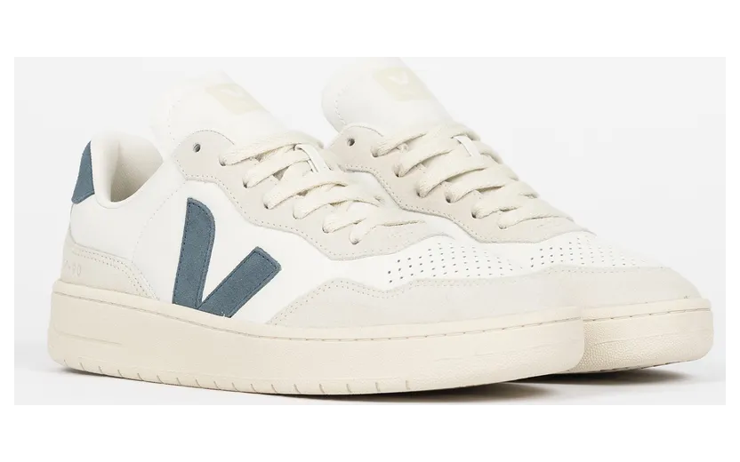 Veja V-90 LEATHER WHITE CALIFORNIA (VD2003845A)