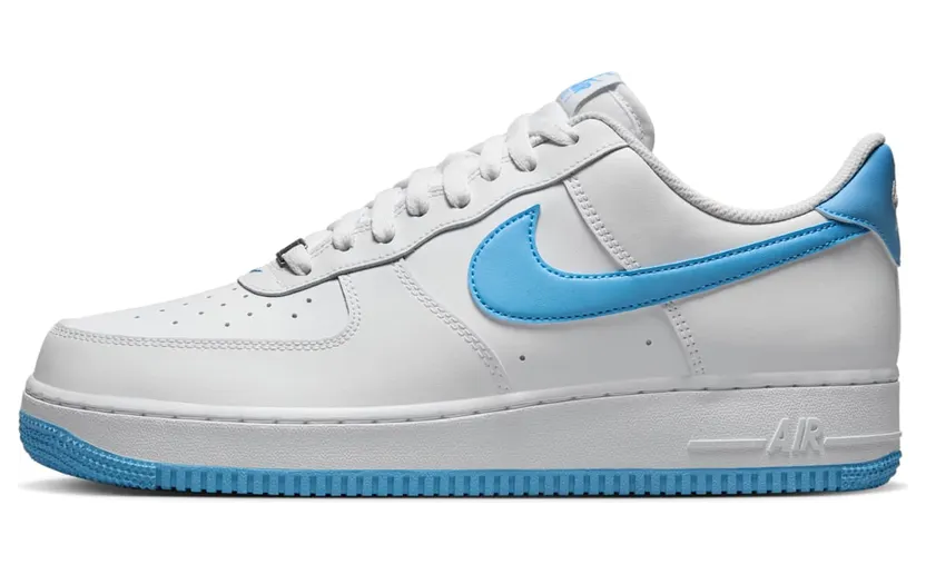 Nike Air Force 1 “Blue” (FQ4296-100)