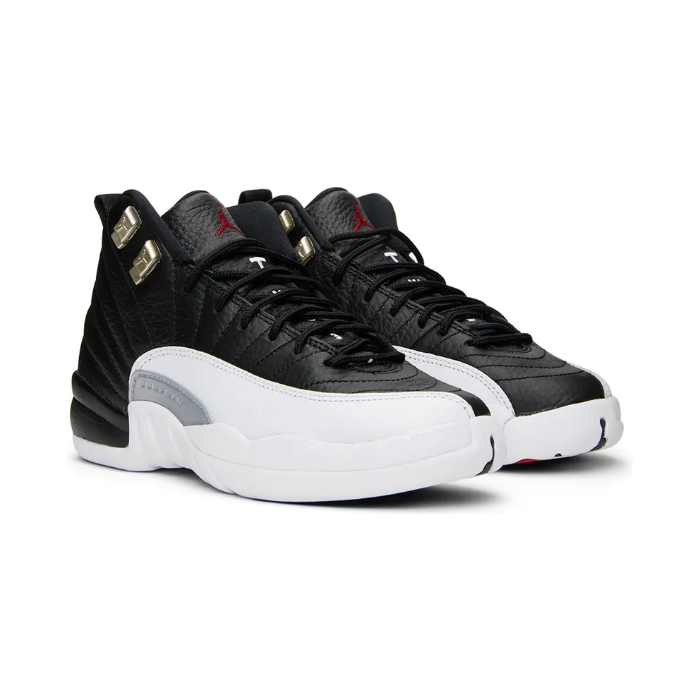 Jordan 12 Retro Playoffs (2022) (GS) (153265-006)