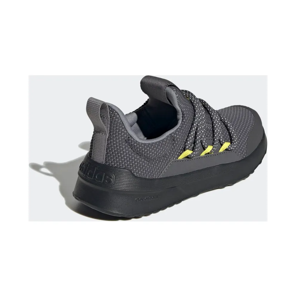 Adidas Lite Racer Adapt 4.0 Lifestyle Running Slip-On Lace Grey Five / Grey Three / Carbon (GW4156)