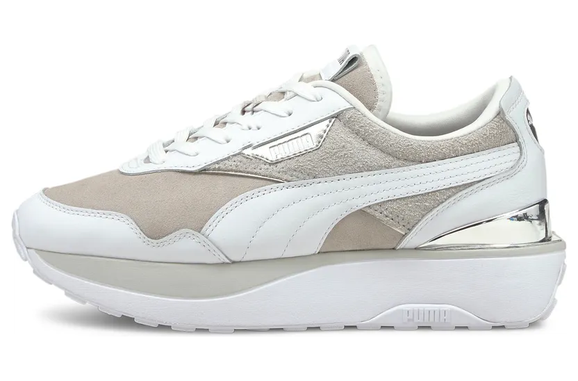 Puma Cruise Rider 66 dames Grijs/Wit (375074-01)