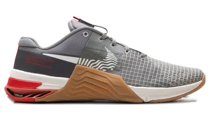 Nike Metcon 8 workout sneakers – Grijs (DO9328)