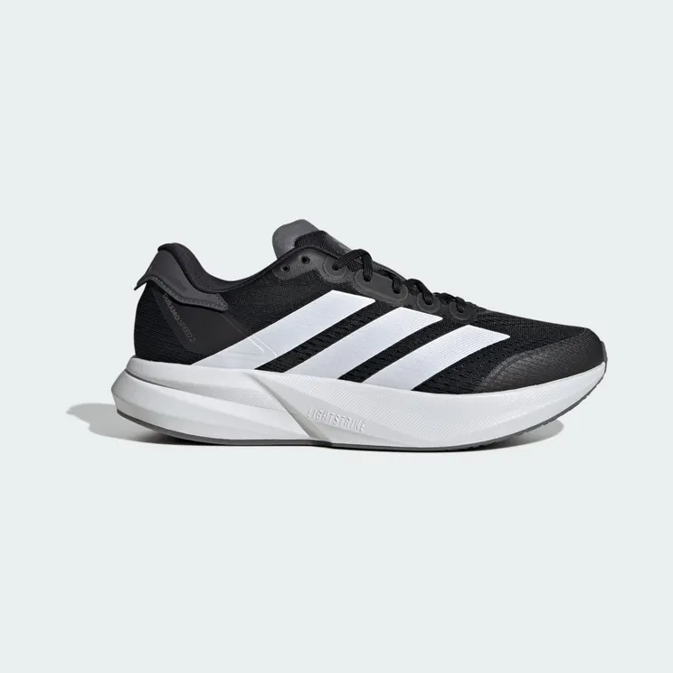 Adidas Duramo Speed 2 “Core Black / Cloud White / Grey Five” (IH8201)