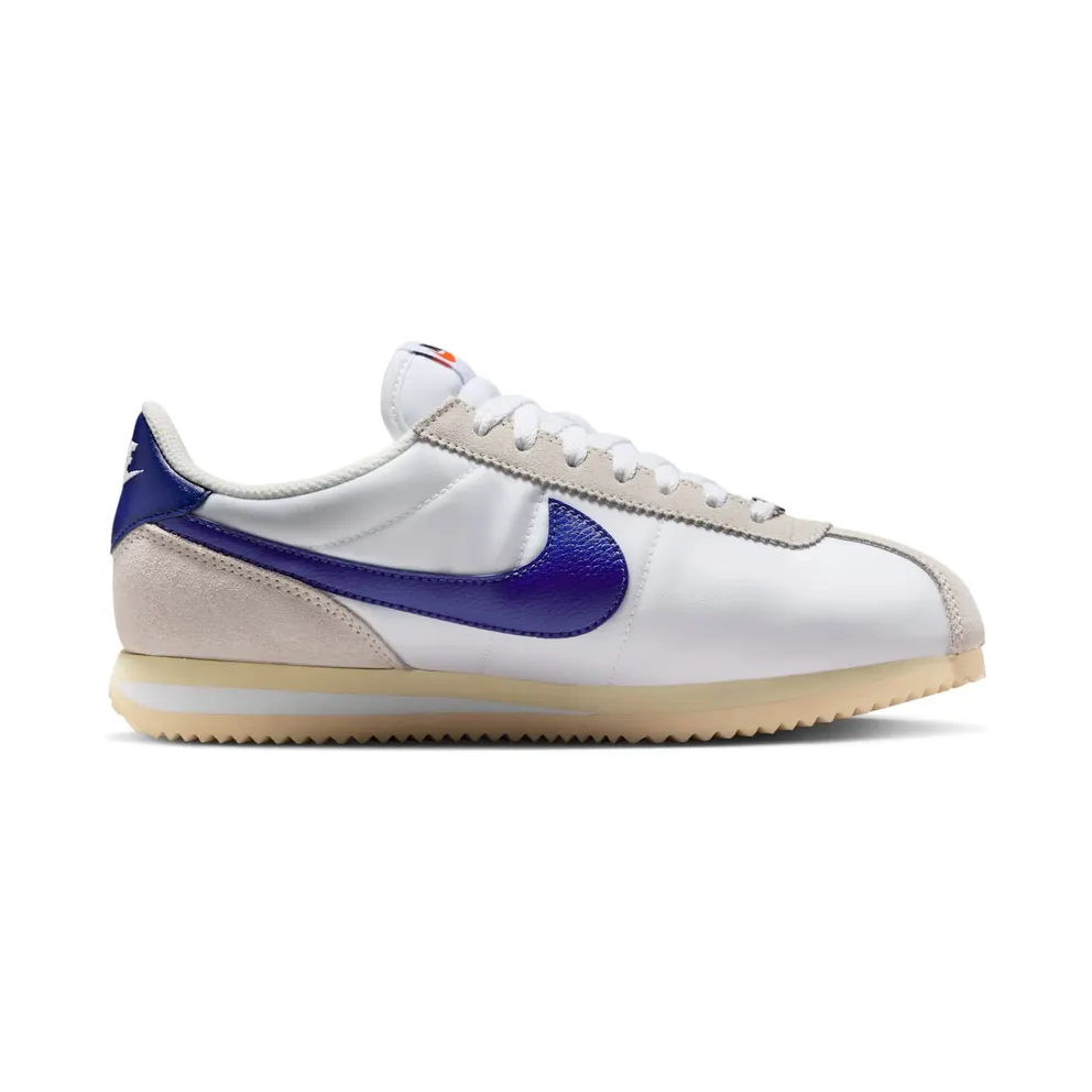 Nike Cortez Textile “White Phantom Alabaster Deep Night” (DZ2795-102)