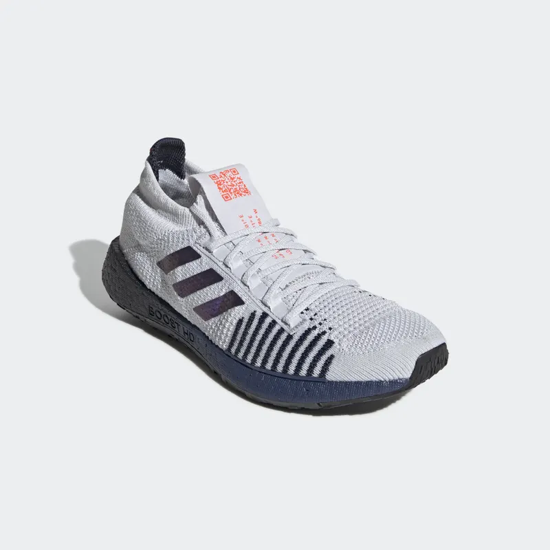 adidas  Pulseboost HD Dash Grey Dash Grey/Boost Blue Violet Met./Tech Indigo (EG0978)