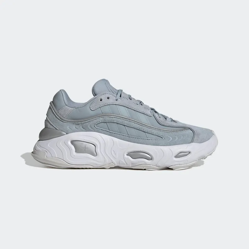 Adidas Oznova Light Grey / Light Grey / Dash Grey (HQ1970)