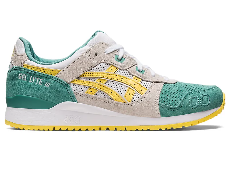 Asics Gel-lyte Iii Og Sage/Banana Cream (1201A762.301)