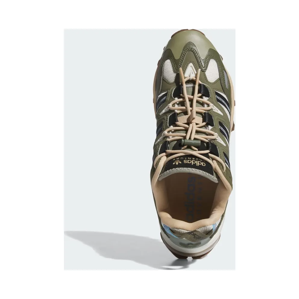 adidas Hyperturf Adventure Aluminium Olive Strata Magic Beige (HQ4312)