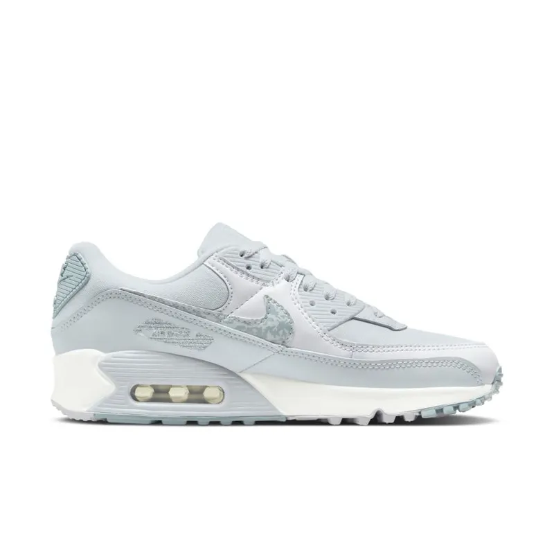 Nike Air Max 90 Aura Ocean Cube (W) (DJ5415-400)