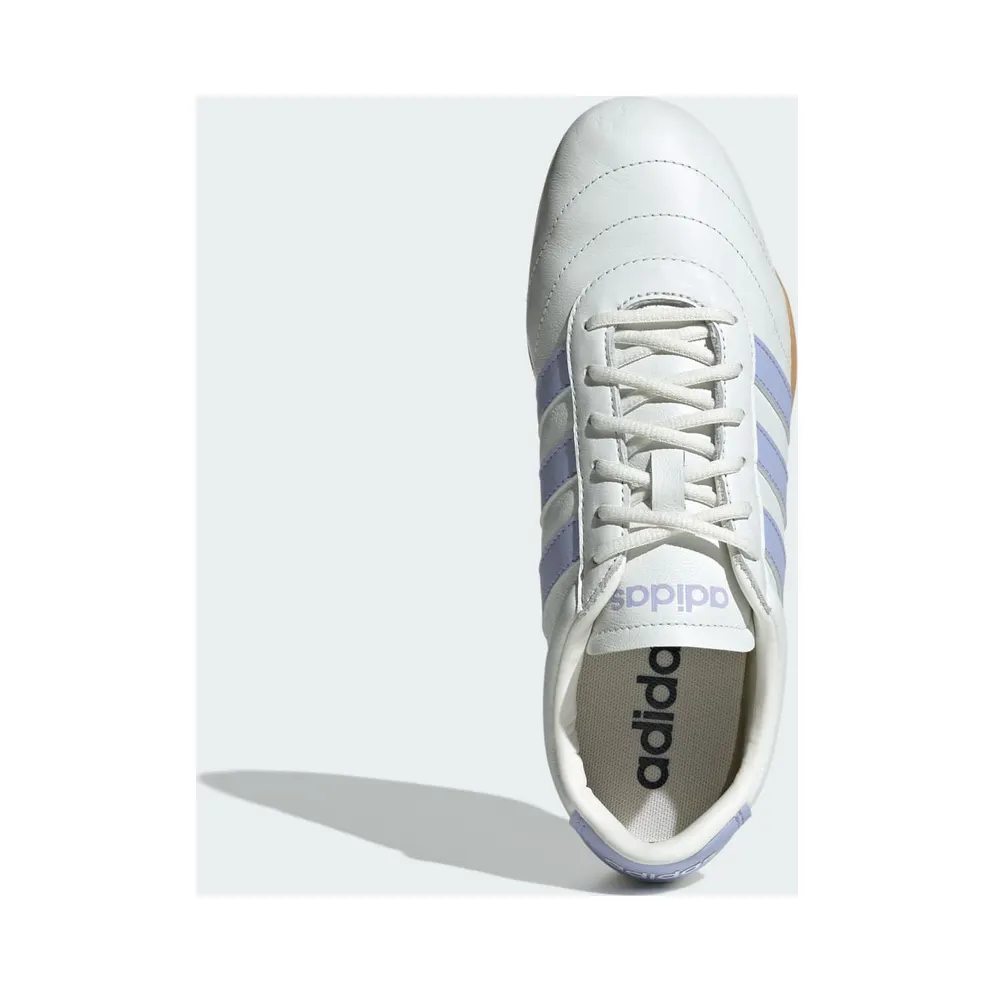 Adidas Grand Court Lo “Core White / Violet Tone / Gum” (JQ9686)