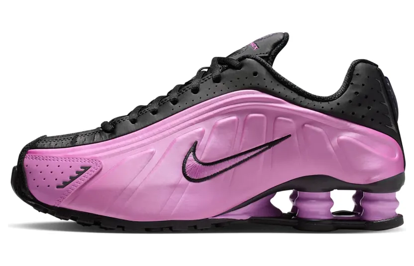 Nike Shox Black / Black / Light Magenta (AR3565-014)