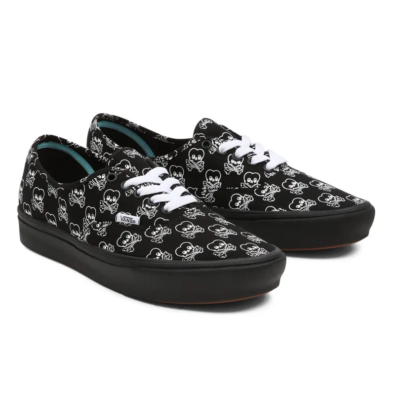 VANS Coldhearted Comfycush Authentic Shoes Black (VN0A3WM7B1C)