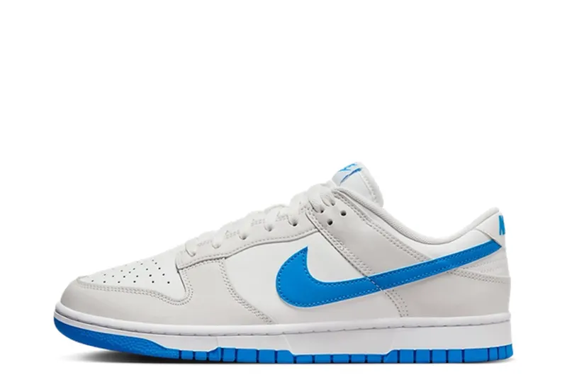 Nike Dunk Low Retro Photo Blue (DV0831-108)