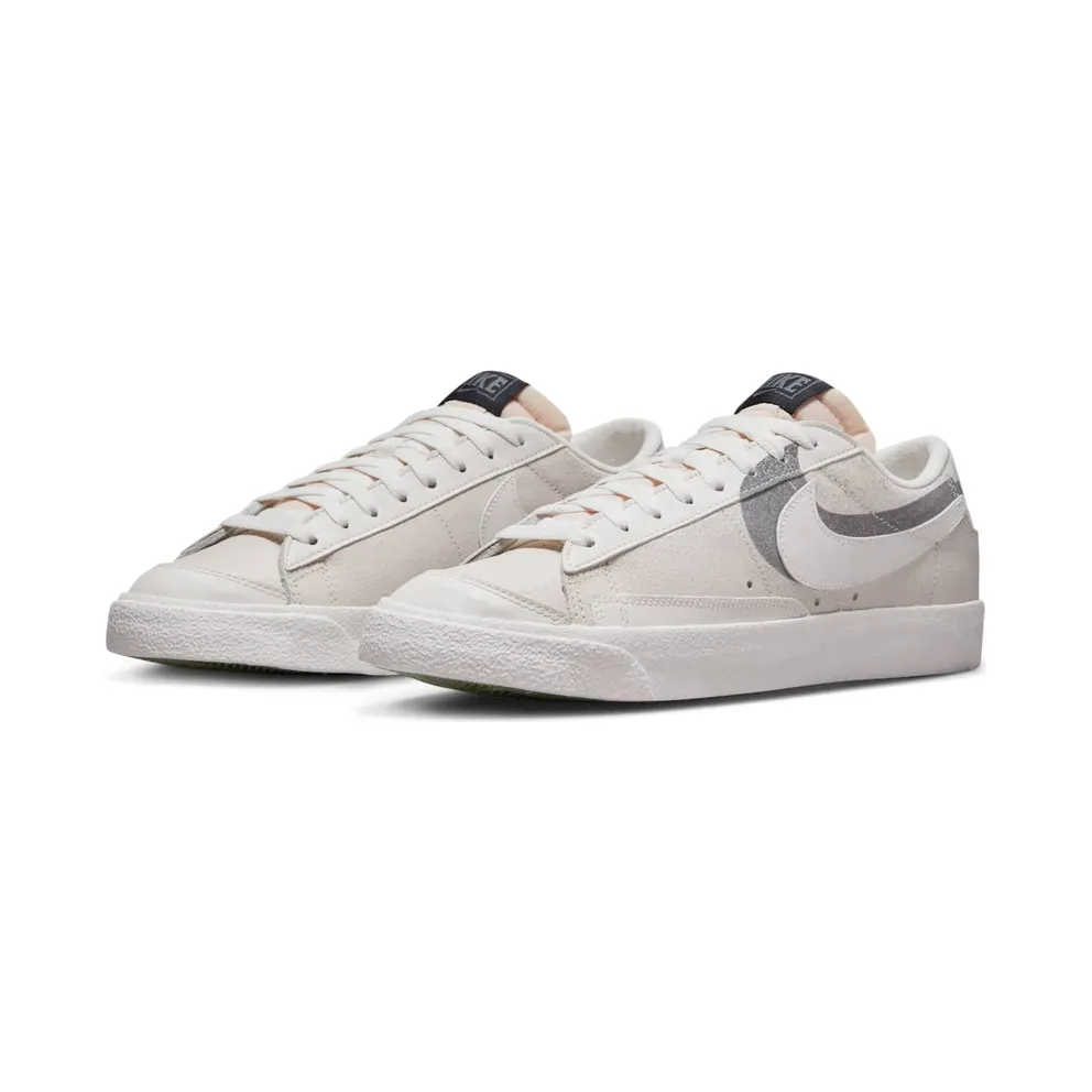 Nike Blazer Low ’77 Premium Grey (DQ7671-001)