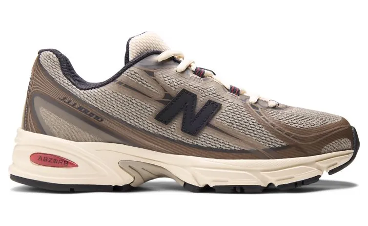 New Balance 740 Green/Mushroom/Beige (U740N8M2)
