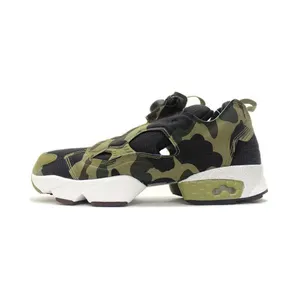 Reebok Insta Pump Fury OG A BATHING APE x Mita Sneakers (V61765)