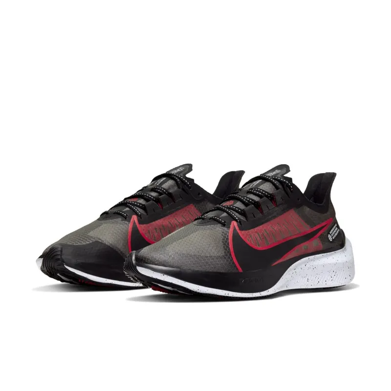 Nike Zoom Gravity Black University Red Black/White-University Red-University Red (BQ3202-005)