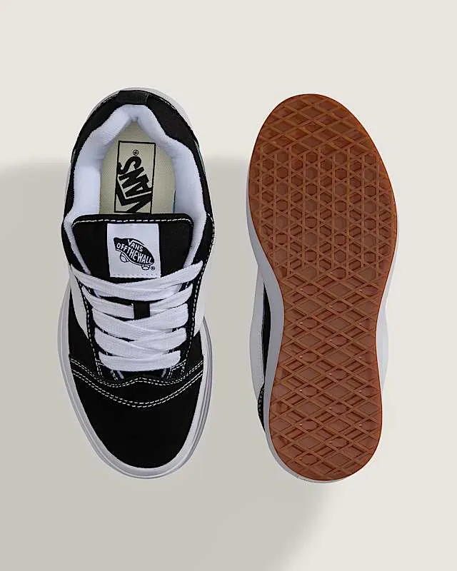 Vans Knu Skool Black / White (VN000Z6MY28)