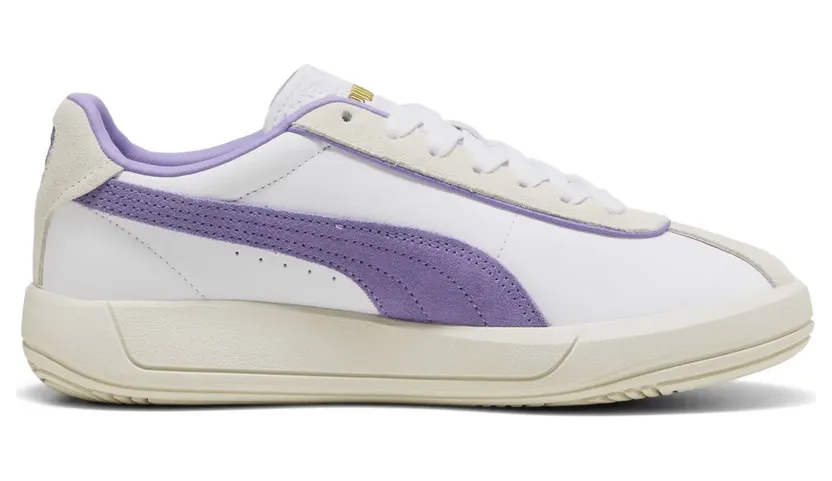 Puma Club Klassika Damen Freizeitschuhe, weiß, Größe 37 (V73242)