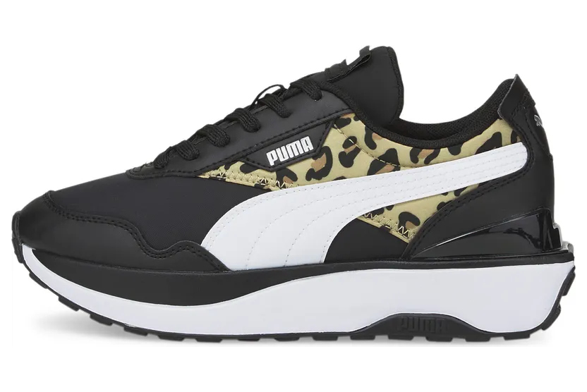 Puma Cruise Rider Summer Roar Wit/Beige/Zwart (383159-03)