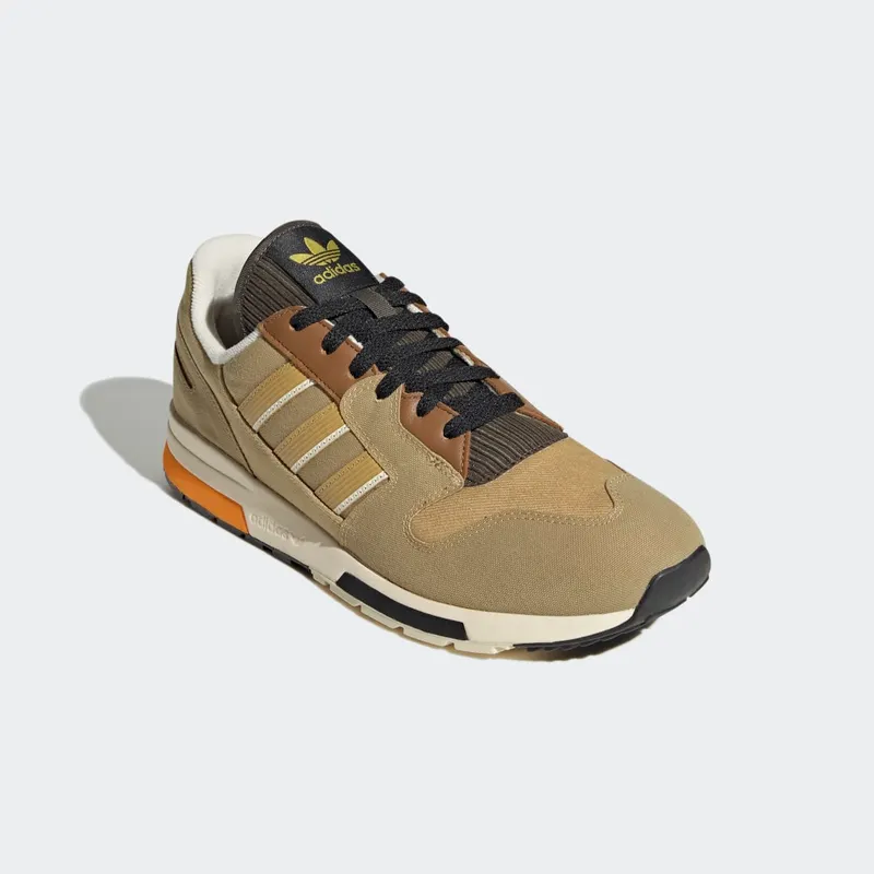 Adidas ZX 420 Golden Beige / Golden Beige / Pulse Blue (GW9604)