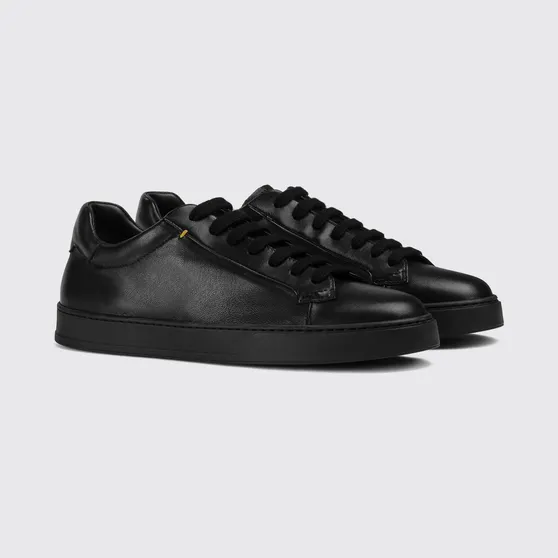Doucal’s Sneakers Black (DU3552SPENUF281NN00)