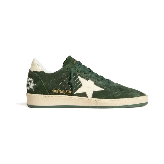 Golden Goose Ball Star “Green” (GWF00117F007204)