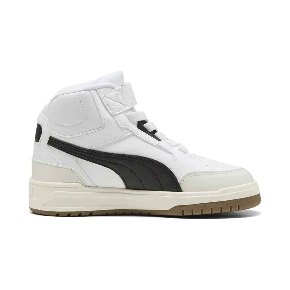 Puma Shuffle Downtown White (403744)
