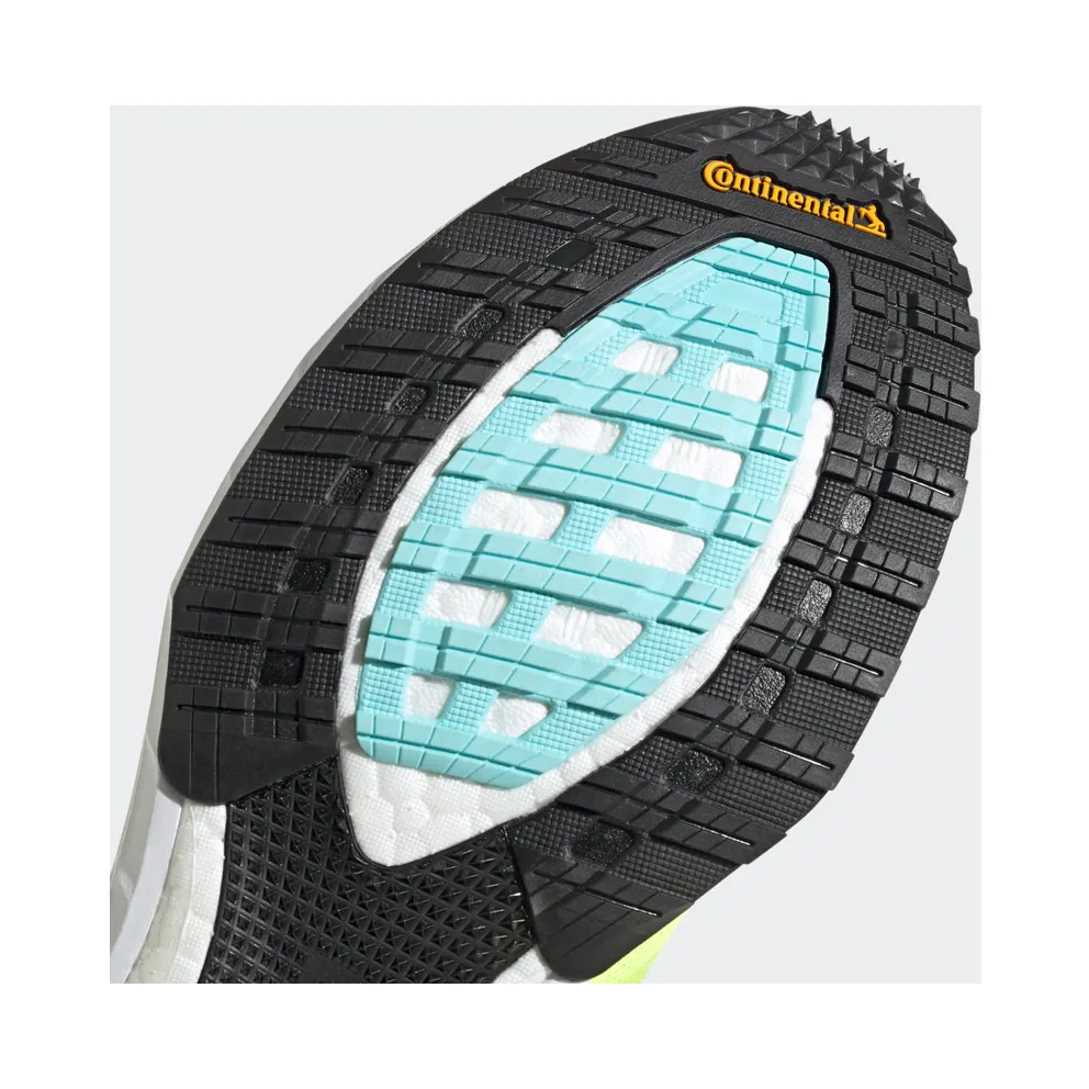 Adidas Adizero Adios 5 ‘Solar Yellow’ Solar Yellow/Core Black/Clear Aqua (FY2019)