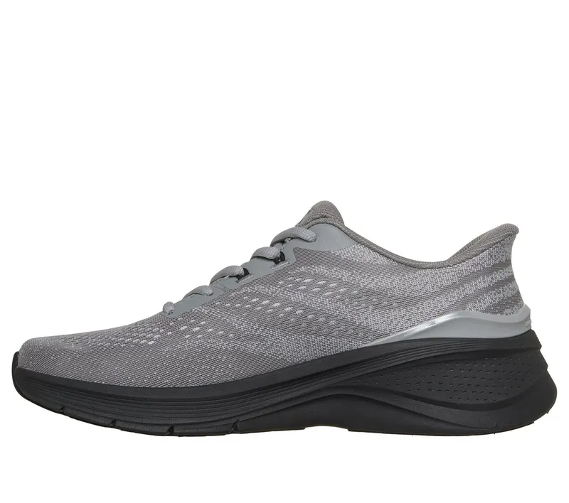 Skechers Slip-ins: Arch Fit 3.0 Sneaker Grey/Black