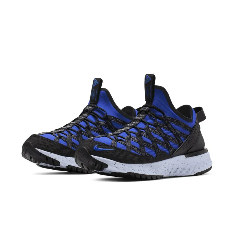 Nike ACG React Terra Gobe Hyper Royal Game Royal/Black-White (BV6344-400)